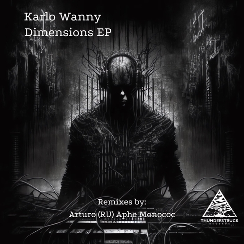 Karlo Wanny - Dimensions EP [TDR034]